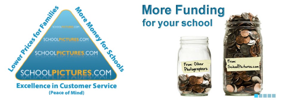 More funding for your school